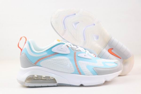 china shoes wholesale Nike AIR MAX 200 Shoes(M)